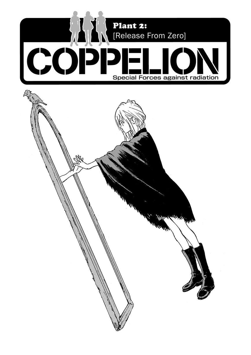 Coppelion Chapter 218 page 1 - Chapter 218: Release From Zero