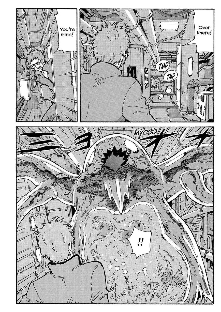 Coppelion Chapter 218 page 28 - Chapter 218: Release From Zero