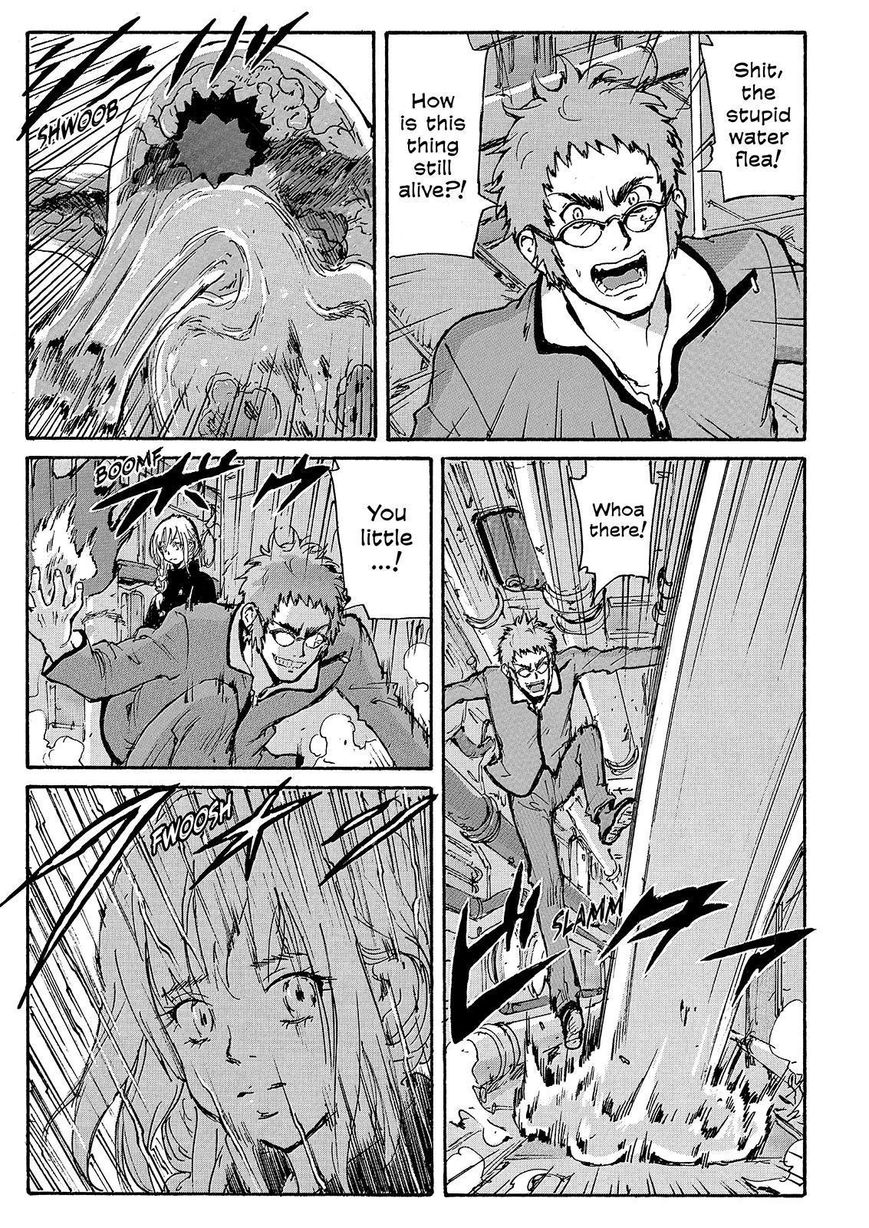 Coppelion Chapter 218 page 29 - Chapter 218: Release From Zero