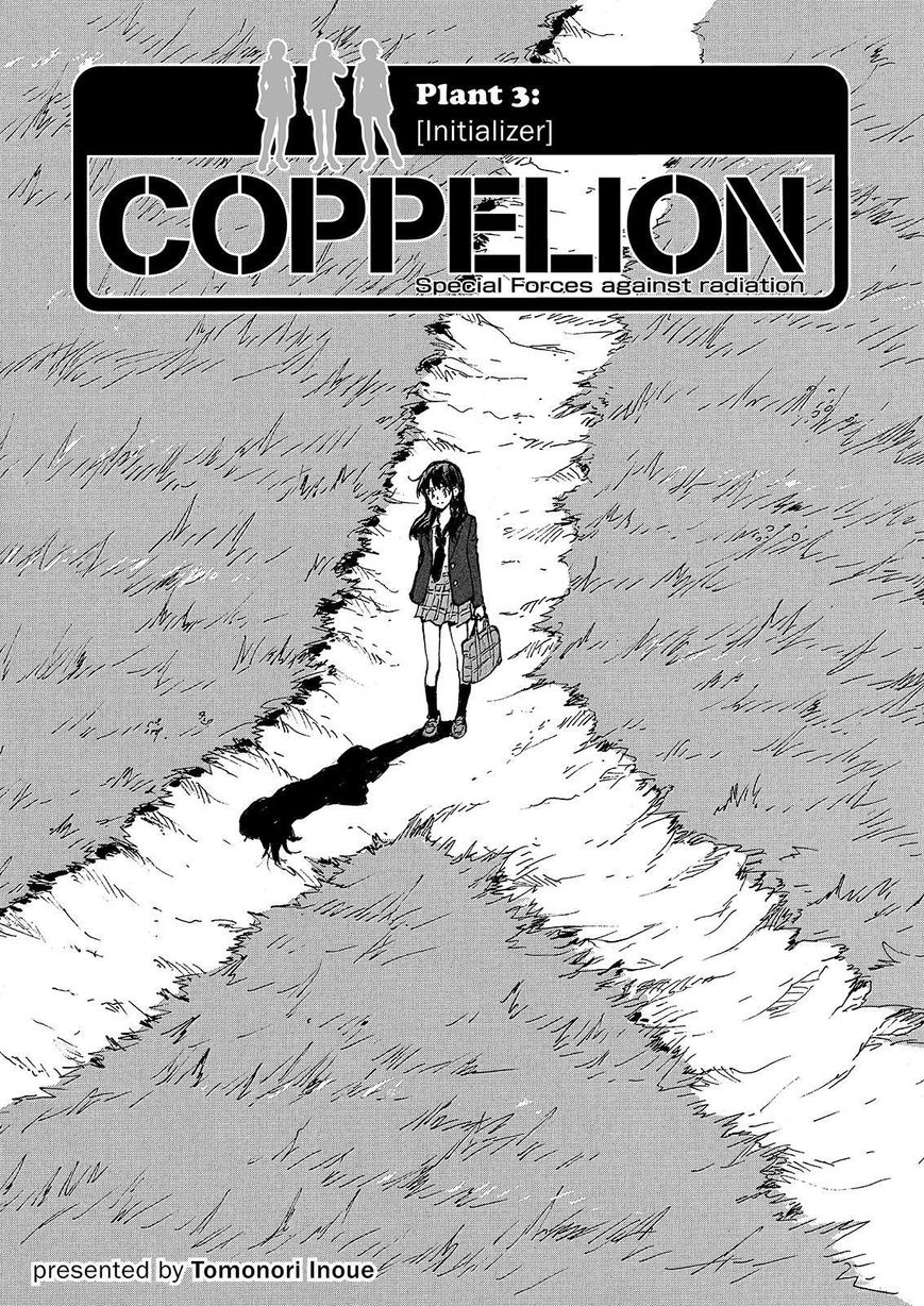 Coppelion Chapter 219 page 1 - Chapter 219: Initializer