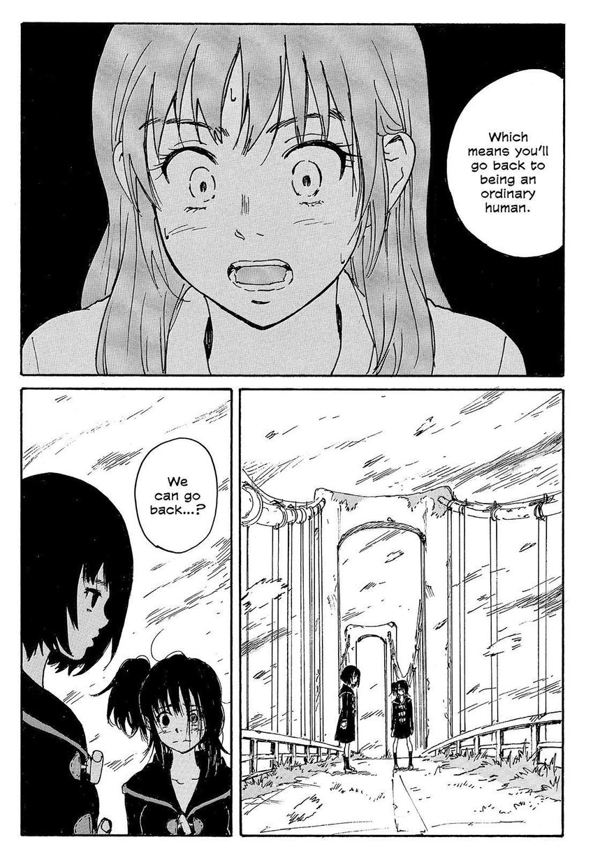 Coppelion Chapter 219 page 19 - Chapter 219: Initializer