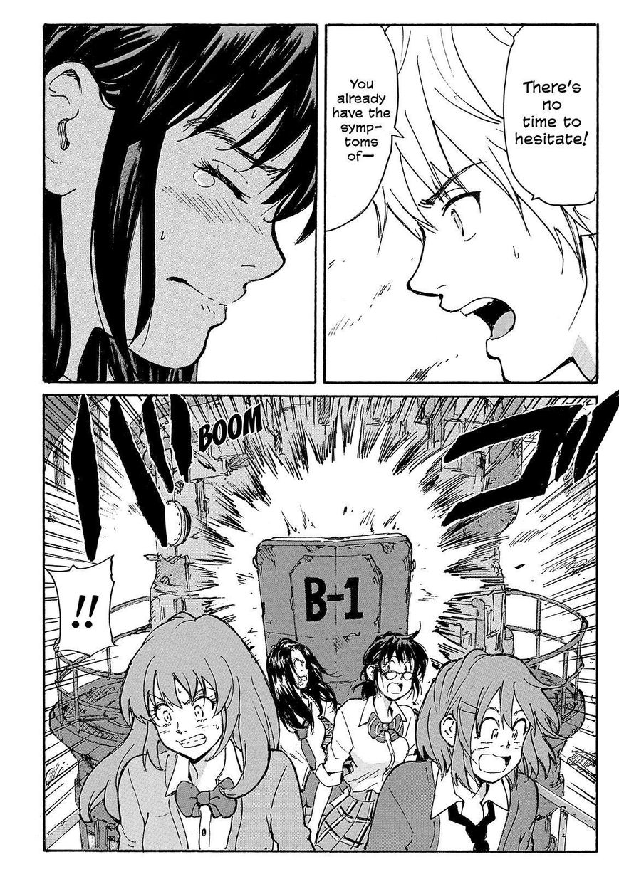 Coppelion Chapter 219 page 22 - Chapter 219: Initializer
