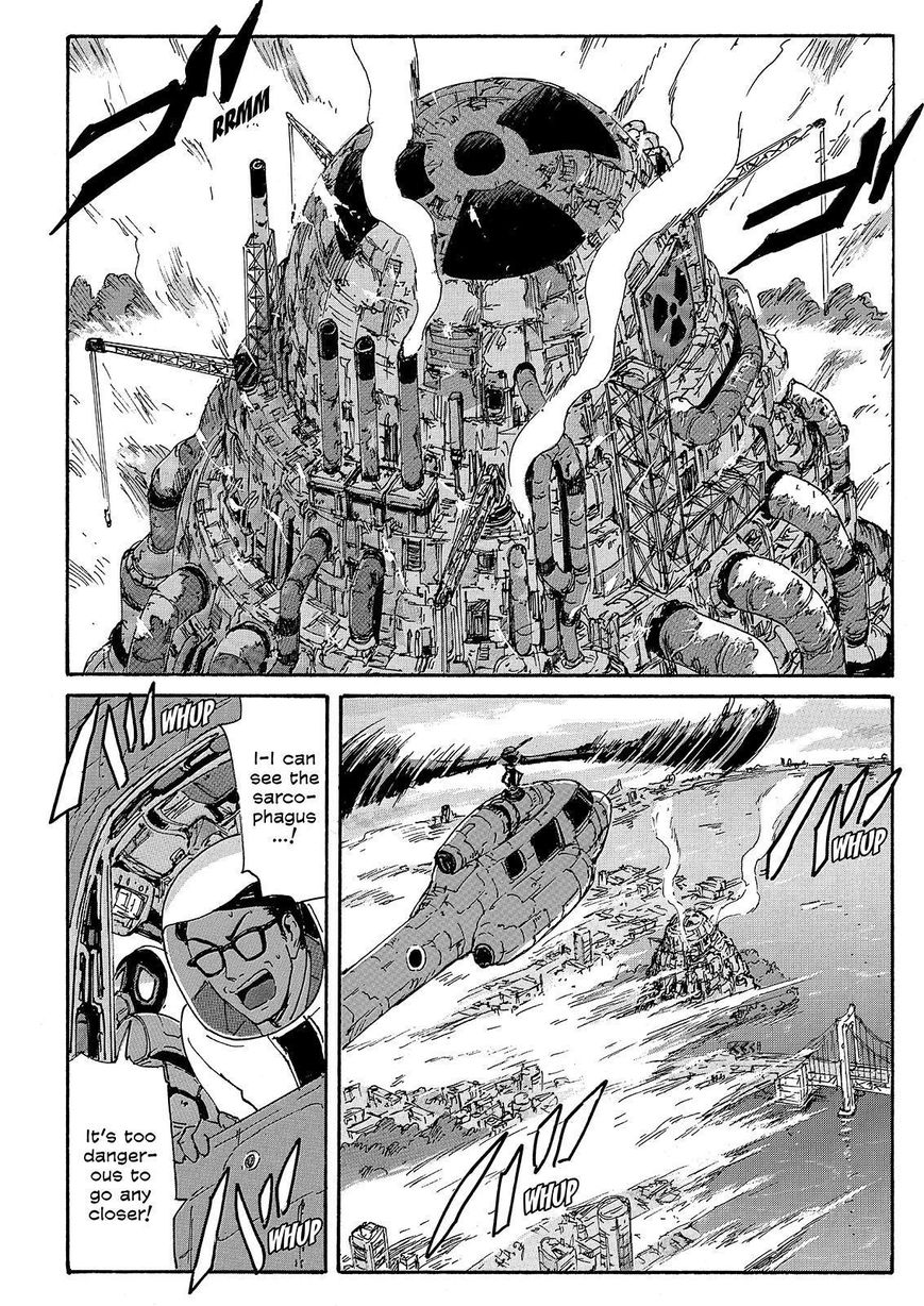 Coppelion Chapter 219 page 26 - Chapter 219: Initializer