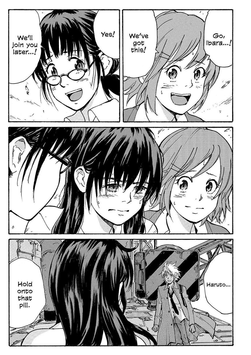 Coppelion Chapter 219 page 33 - Chapter 219: Initializer
