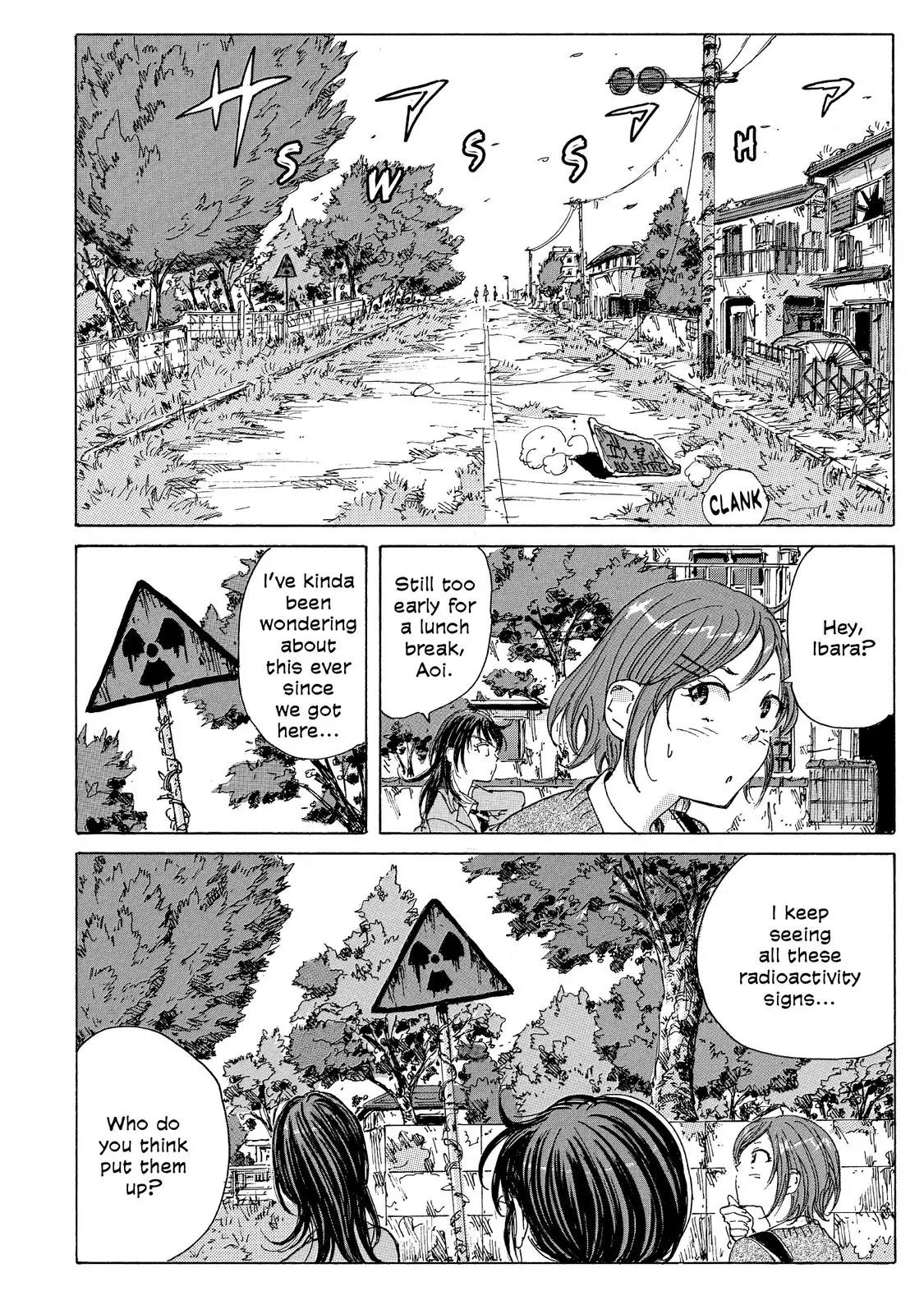 Coppelion Chapter 22 page 11 - Chapter 22