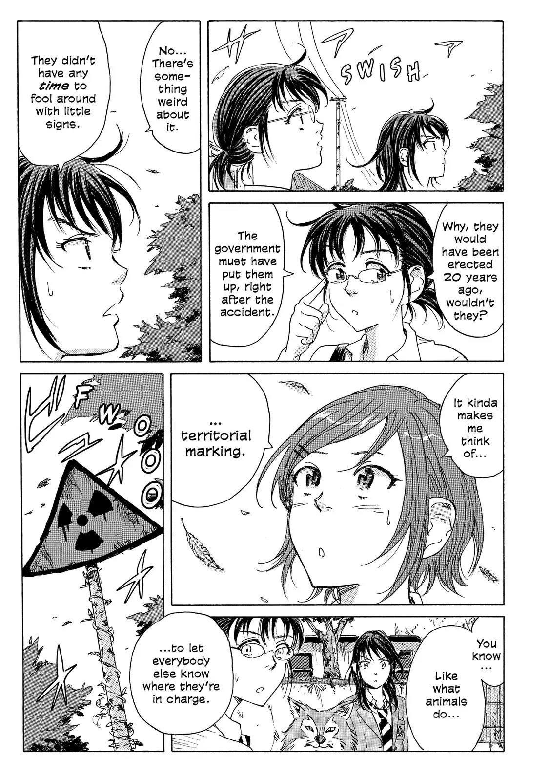 Coppelion Chapter 22 page 12 - Chapter 22