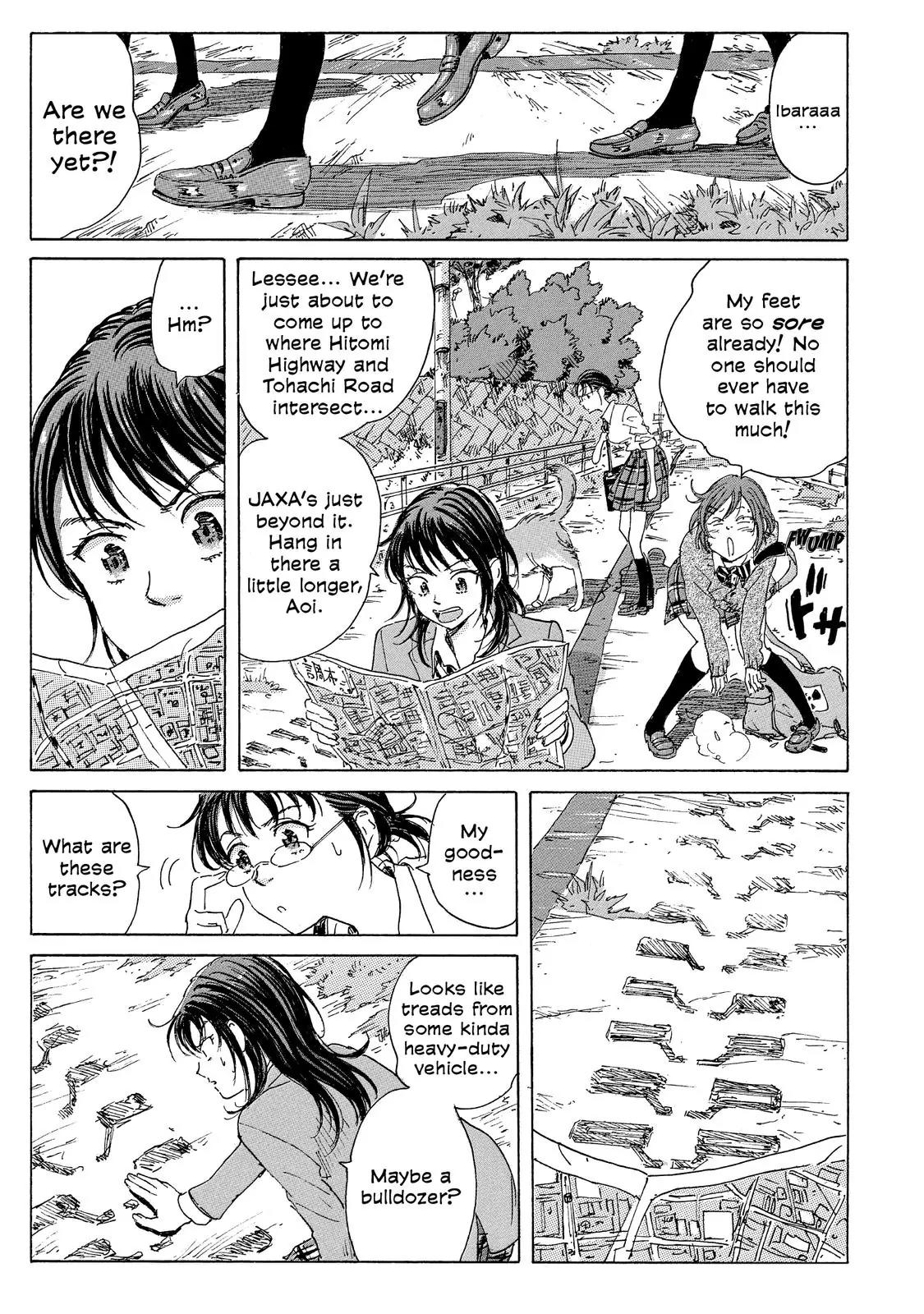 Coppelion Chapter 22 page 14 - Chapter 22