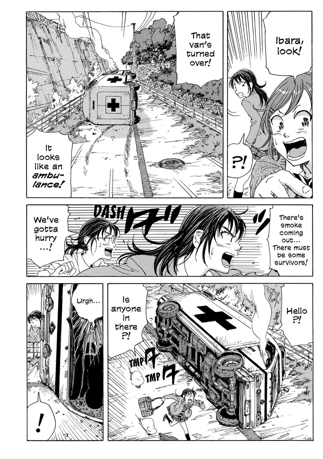 Coppelion Chapter 22 page 15 - Chapter 22