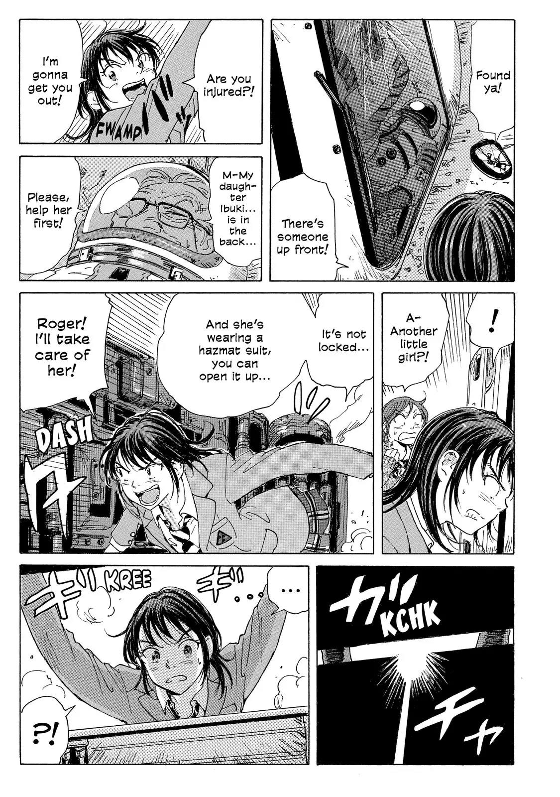 Coppelion Chapter 22 page 16 - Chapter 22