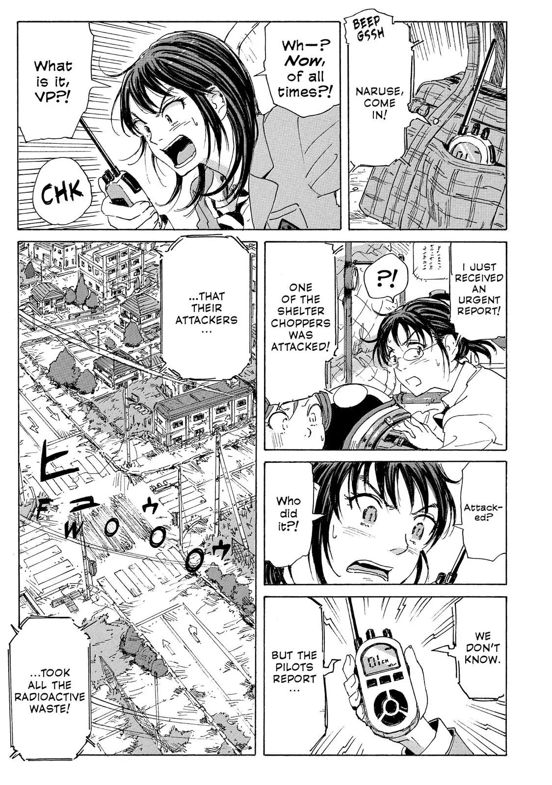 Coppelion Chapter 22 page 18 - Chapter 22
