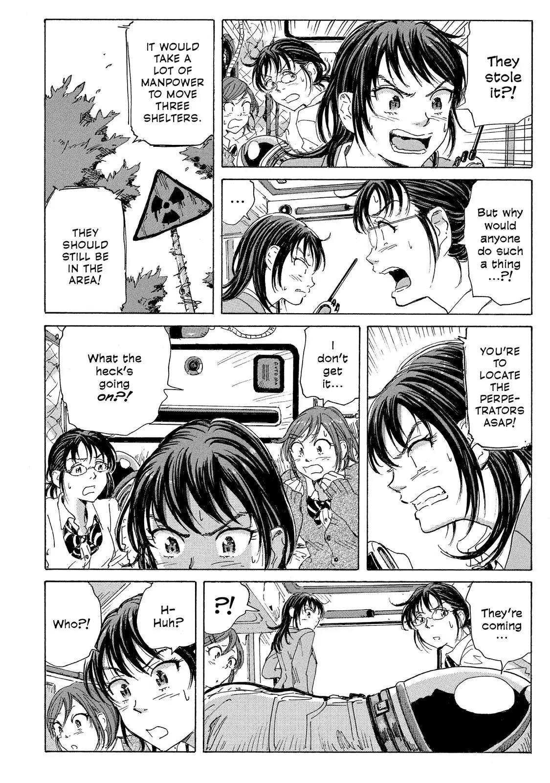 Coppelion Chapter 22 page 19 - Chapter 22