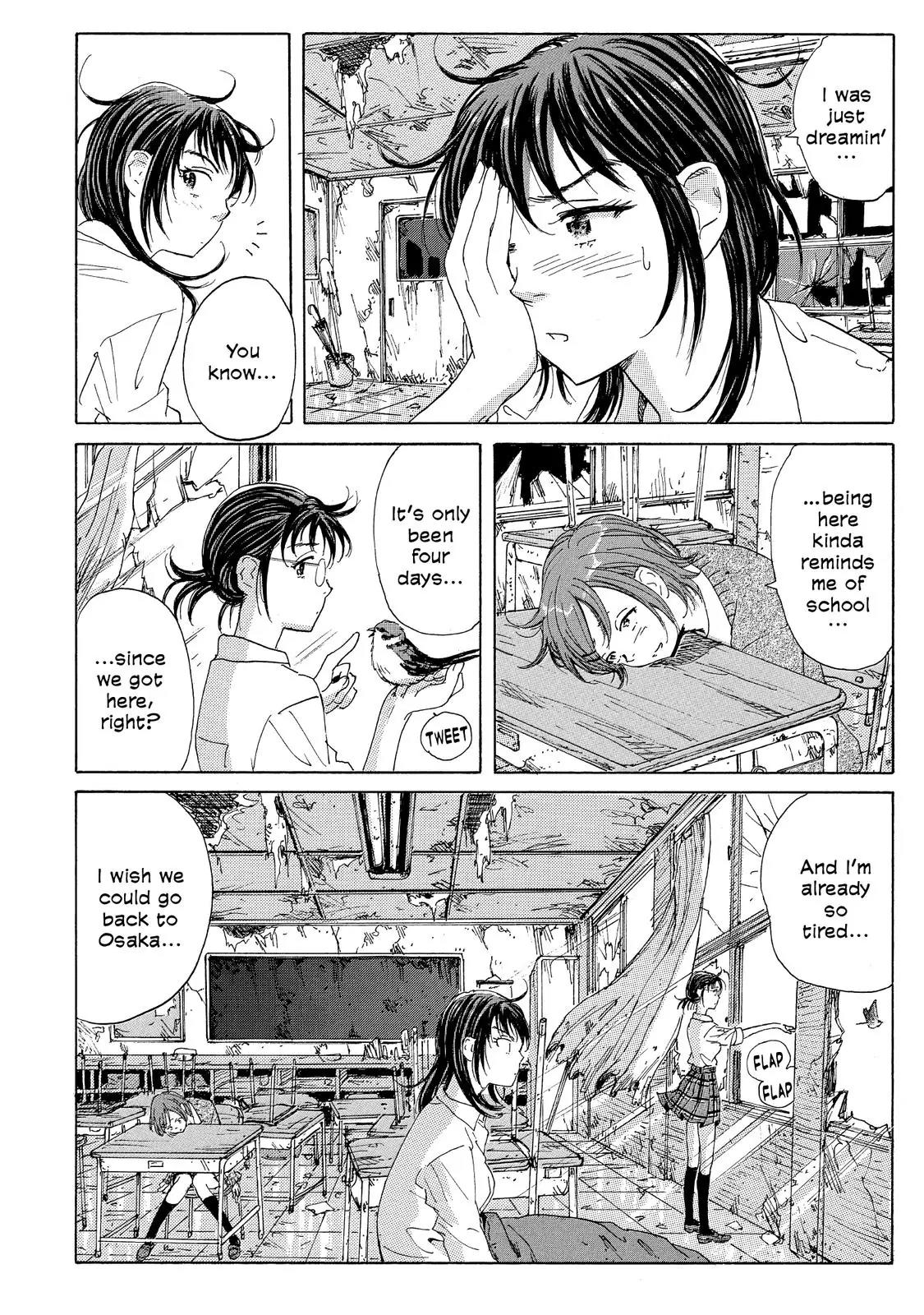 Coppelion Chapter 22 page 5 - Chapter 22