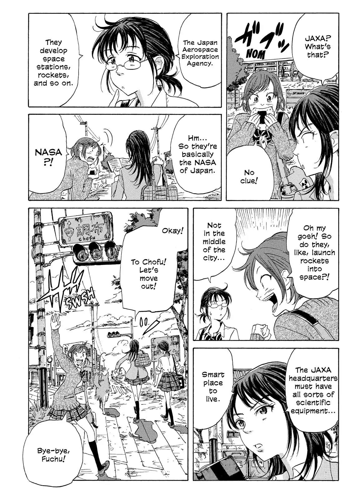 Coppelion Chapter 22 page 7 - Chapter 22