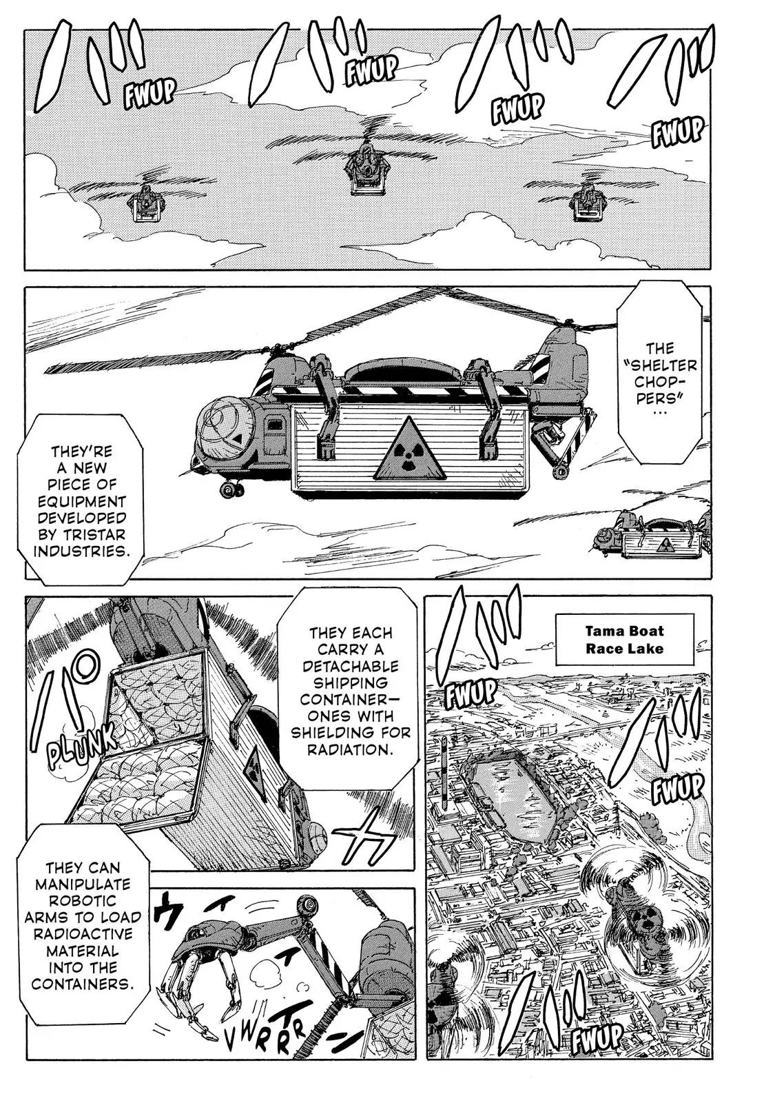 Coppelion Chapter 22 page 8 - Chapter 22