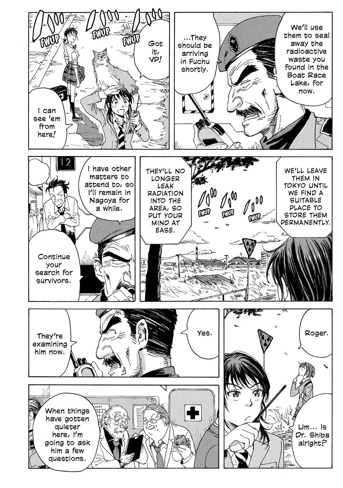 Coppelion Chapter 22 page 9 - Chapter 22