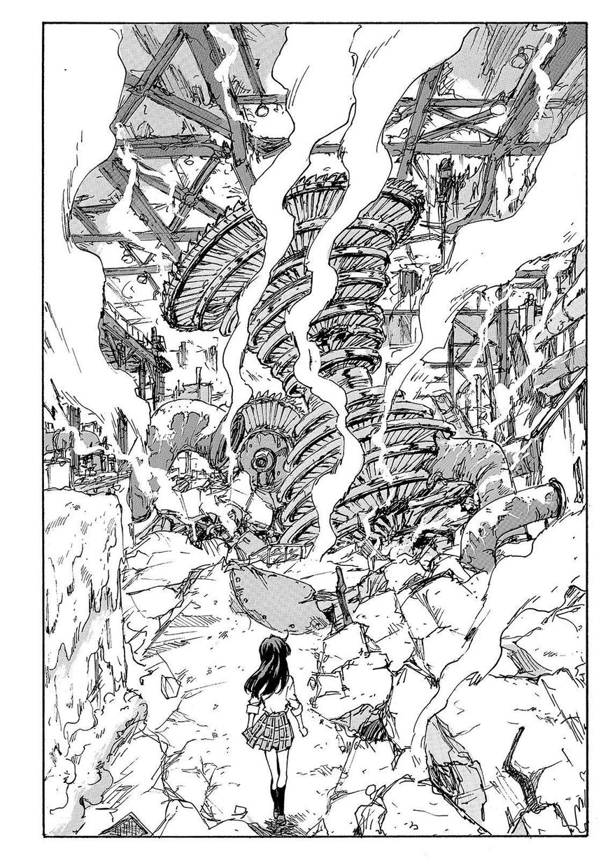 Coppelion Chapter 221 page 30 - Chapter 221: Cellular Memory