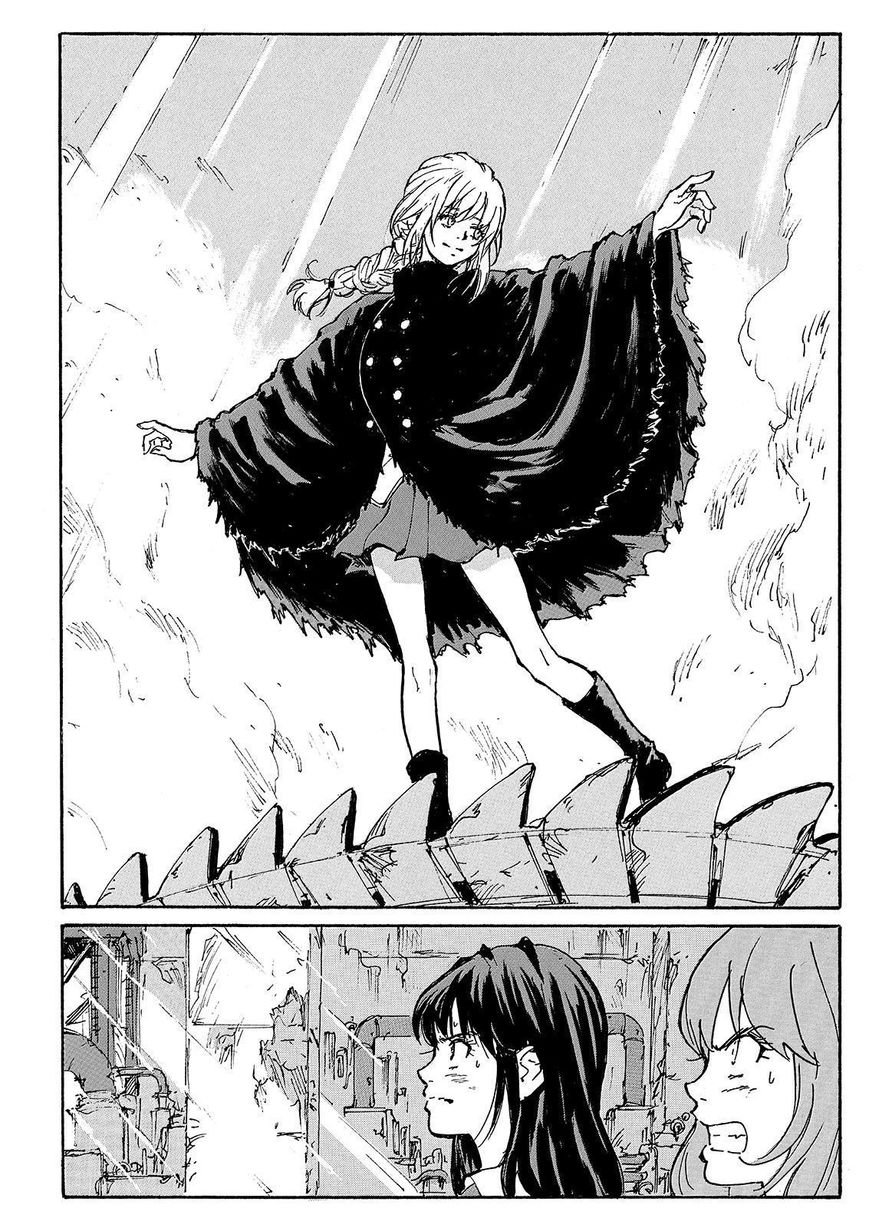 Coppelion Chapter 221 page 32 - Chapter 221: Cellular Memory