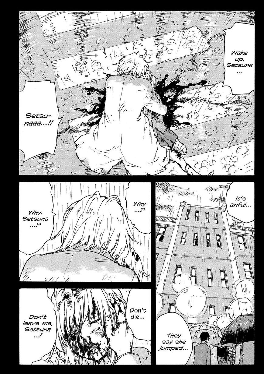 Coppelion Chapter 221 page 34 - Chapter 221: Cellular Memory