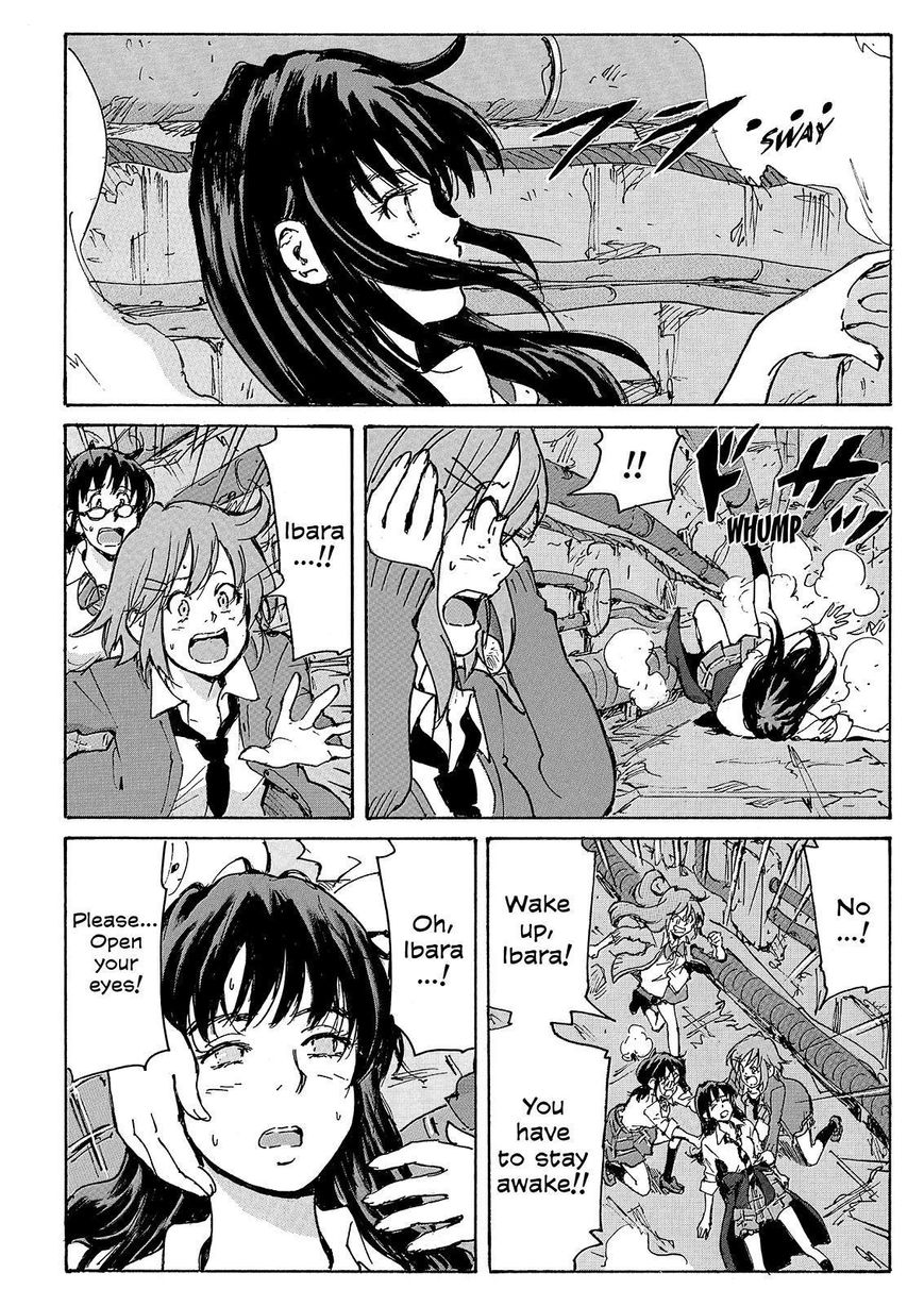 Coppelion Chapter 221 page 6 - Chapter 221: Cellular Memory