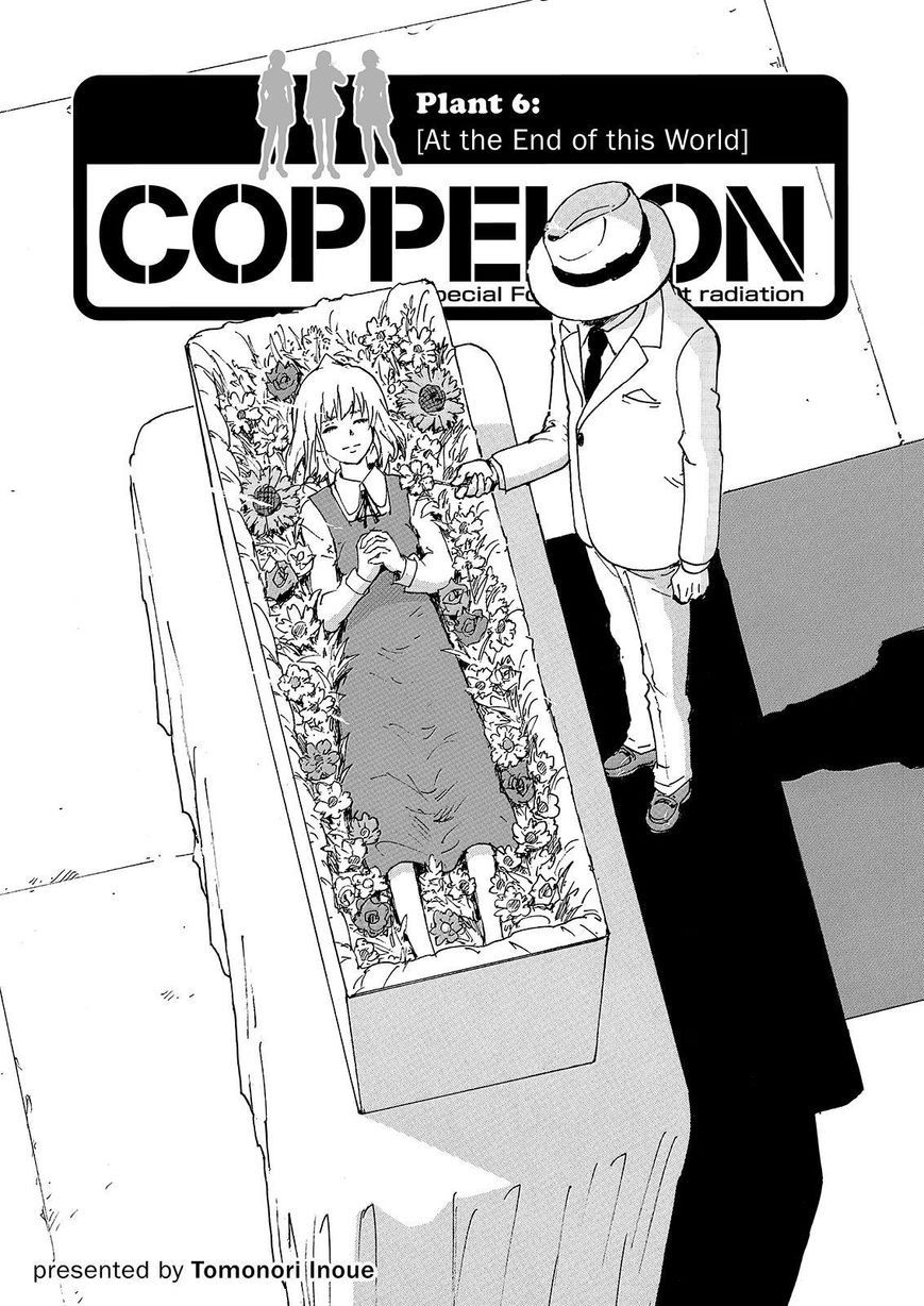 Coppelion Chapter 222 page 1 - Chapter 222: At the End of this World