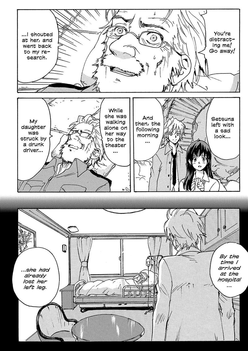 Coppelion Chapter 222 page 16 - Chapter 222: At the End of this World