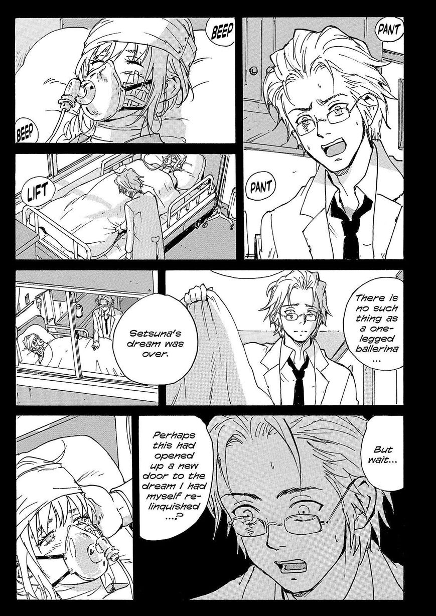 Coppelion Chapter 222 page 17 - Chapter 222: At the End of this World