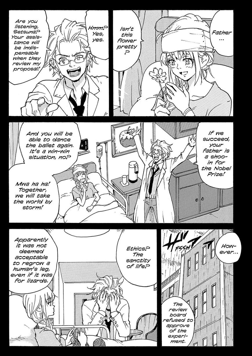 Coppelion Chapter 222 page 19 - Chapter 222: At the End of this World