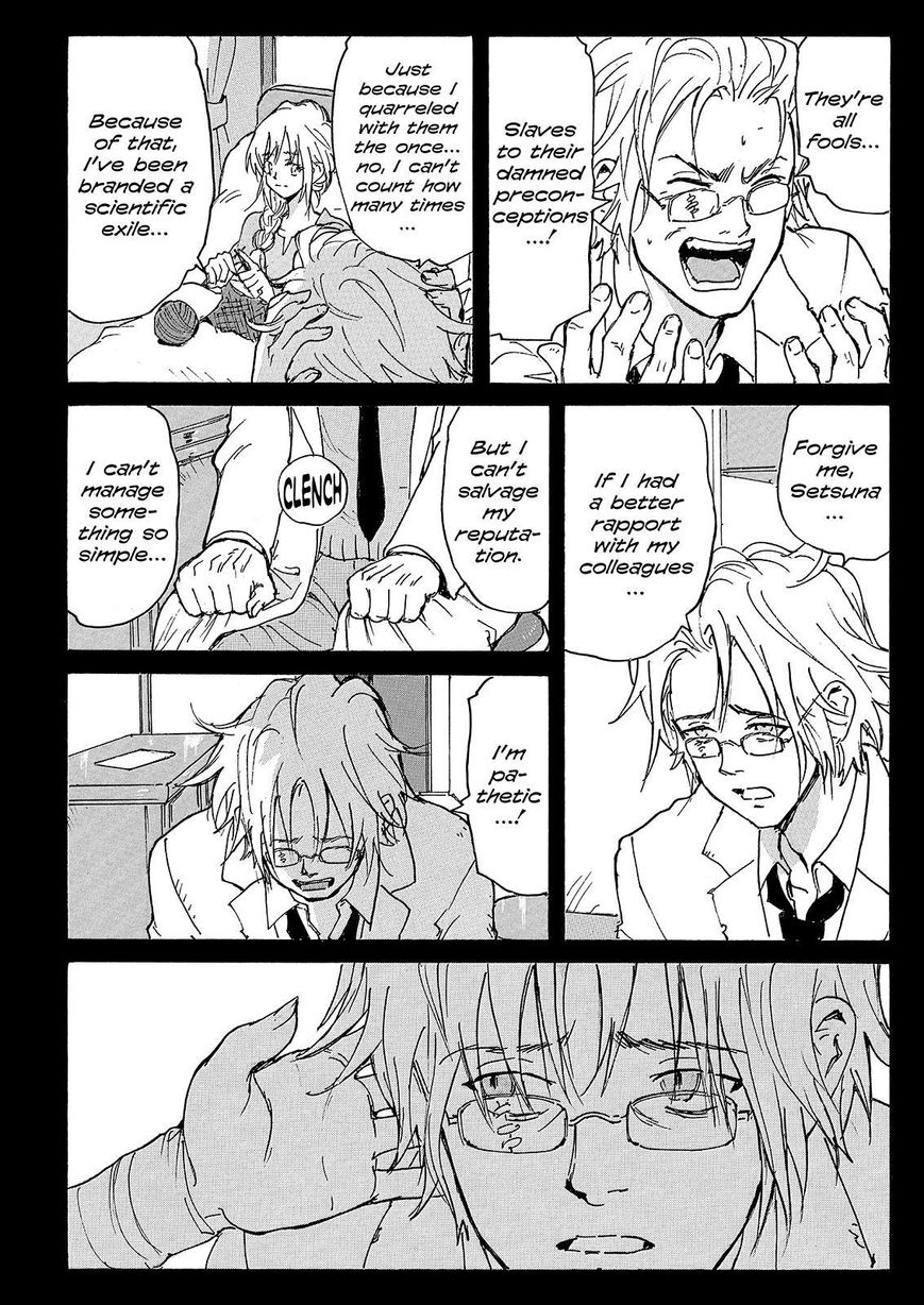 Coppelion Chapter 222 page 20 - Chapter 222: At the End of this World