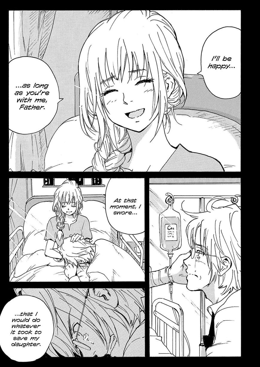 Coppelion Chapter 222 page 21 - Chapter 222: At the End of this World