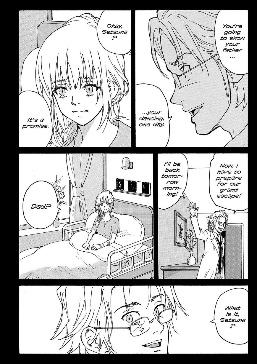 Coppelion Chapter 222 page 24 - Chapter 222: At the End of this World