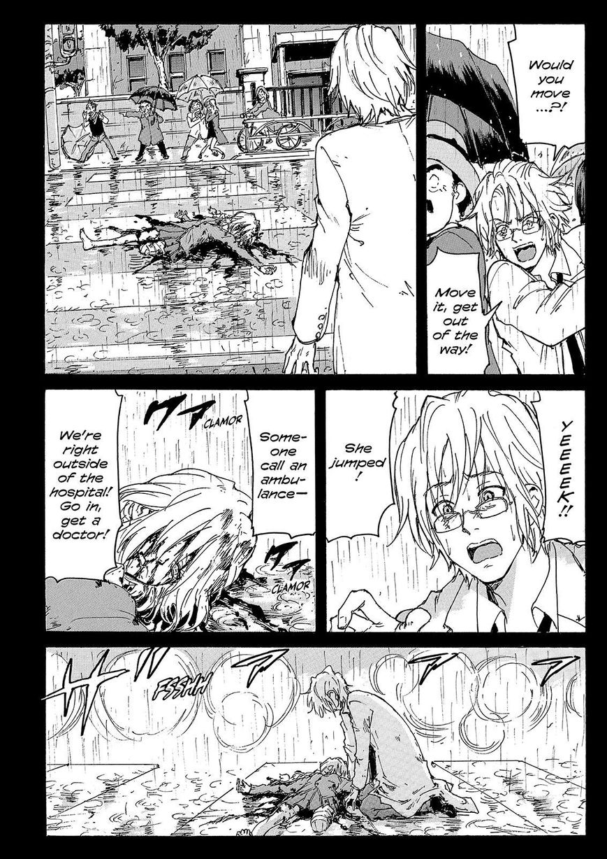 Coppelion Chapter 222 page 26 - Chapter 222: At the End of this World