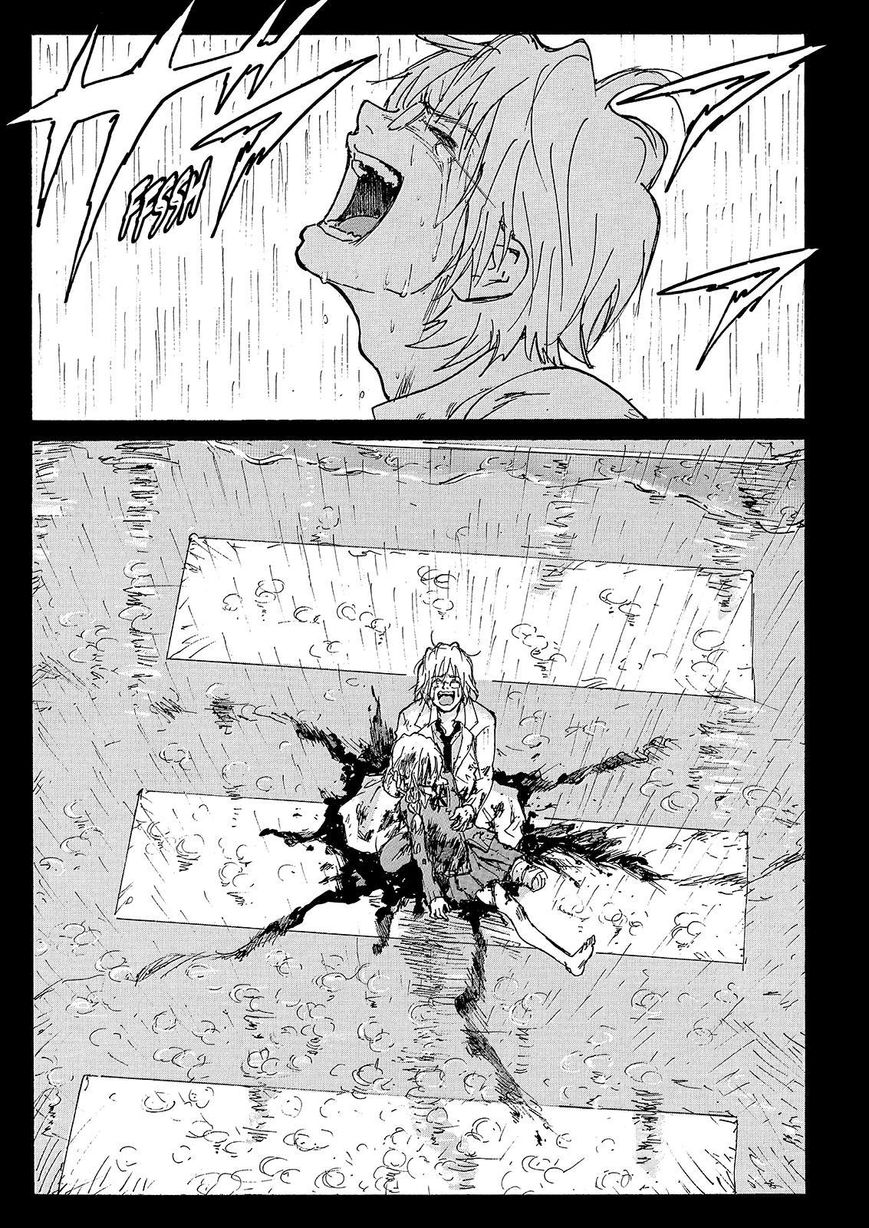 Coppelion Chapter 222 page 27 - Chapter 222: At the End of this World