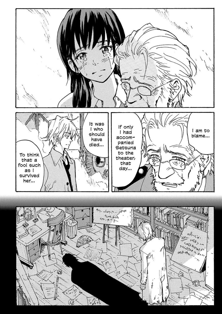 Coppelion Chapter 222 page 28 - Chapter 222: At the End of this World