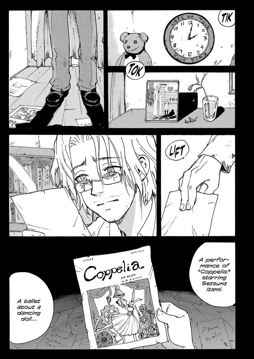 Coppelion Chapter 222 page 29 - Chapter 222: At the End of this World