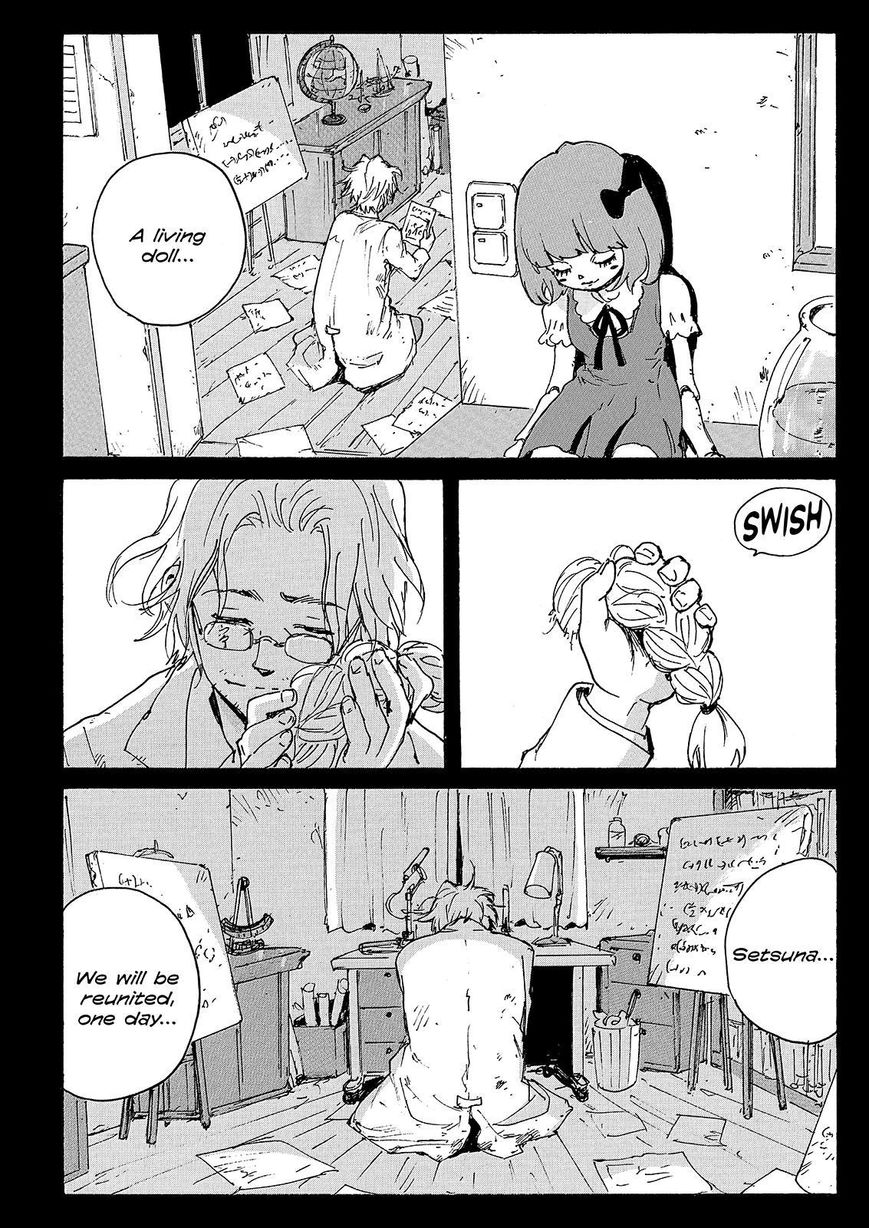 Coppelion Chapter 222 page 30 - Chapter 222: At the End of this World
