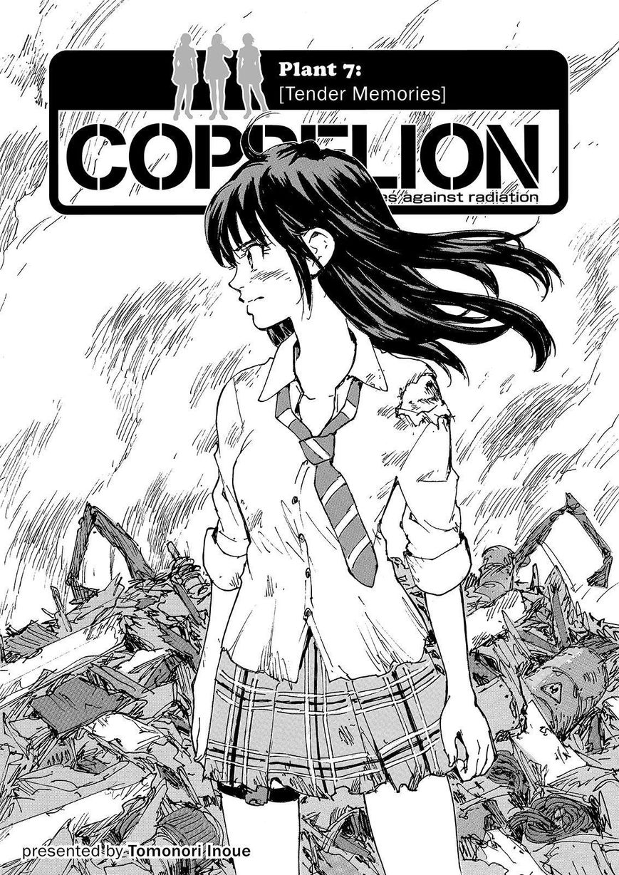 Coppelion Chapter 223 page 1 - Chapter 223: Tender Memories