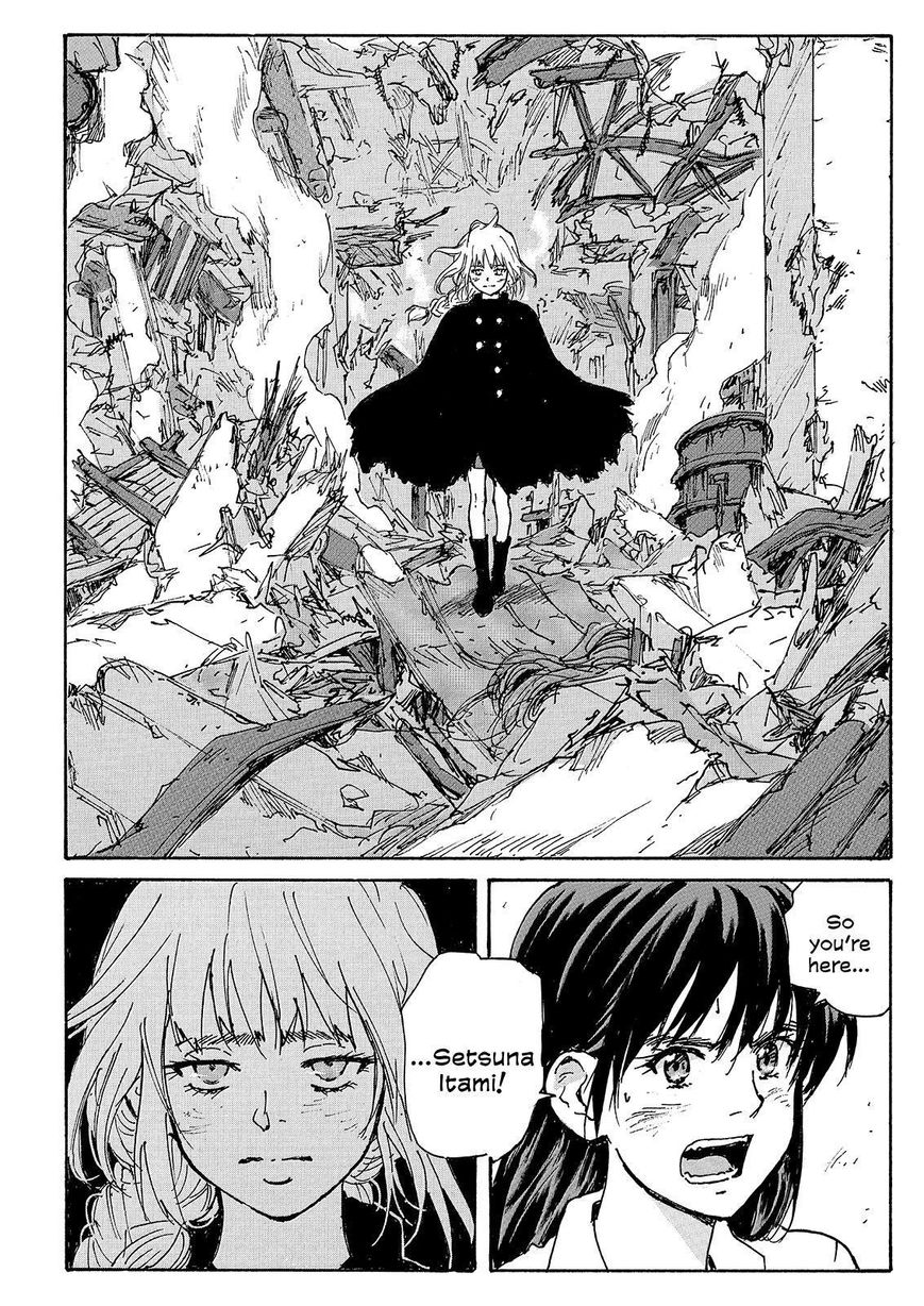 Coppelion Chapter 223 page 14 - Chapter 223: Tender Memories