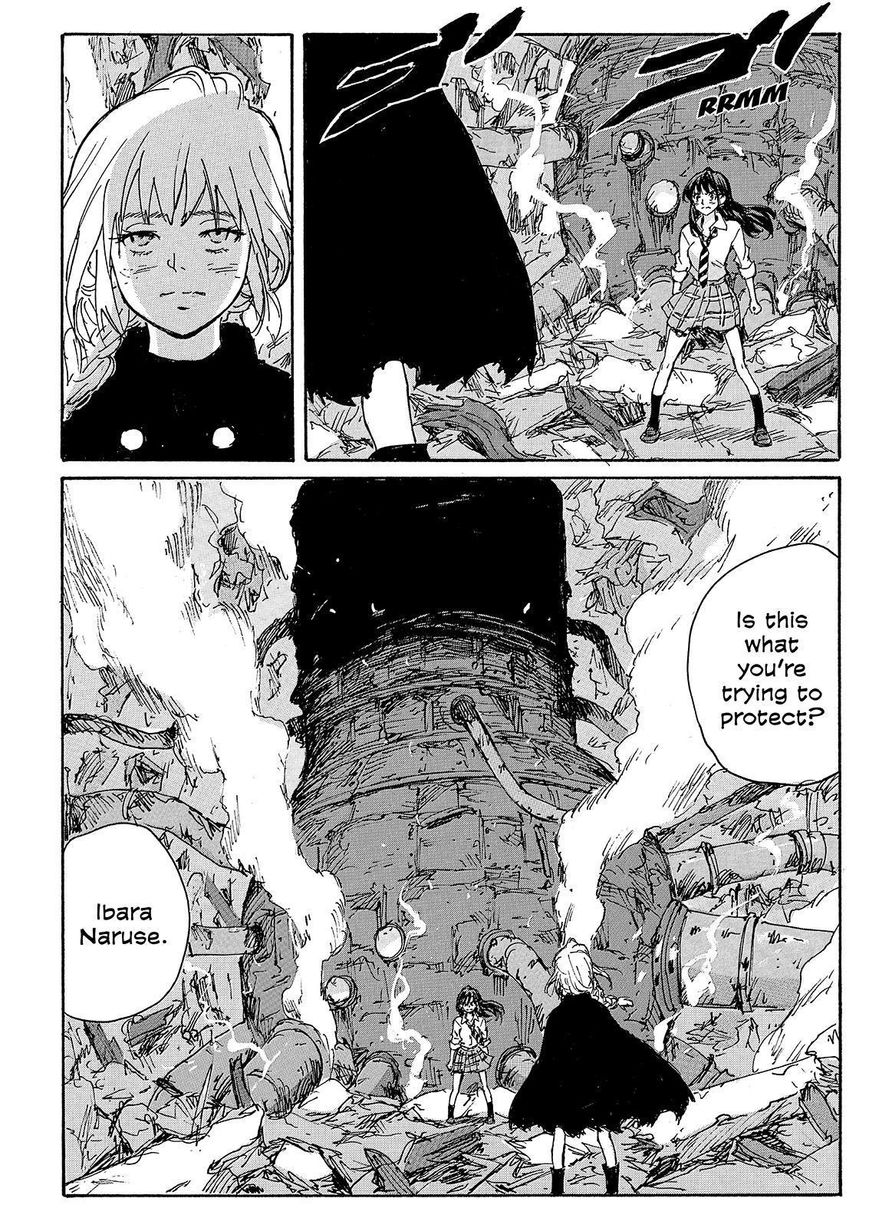 Coppelion Chapter 223 page 16 - Chapter 223: Tender Memories