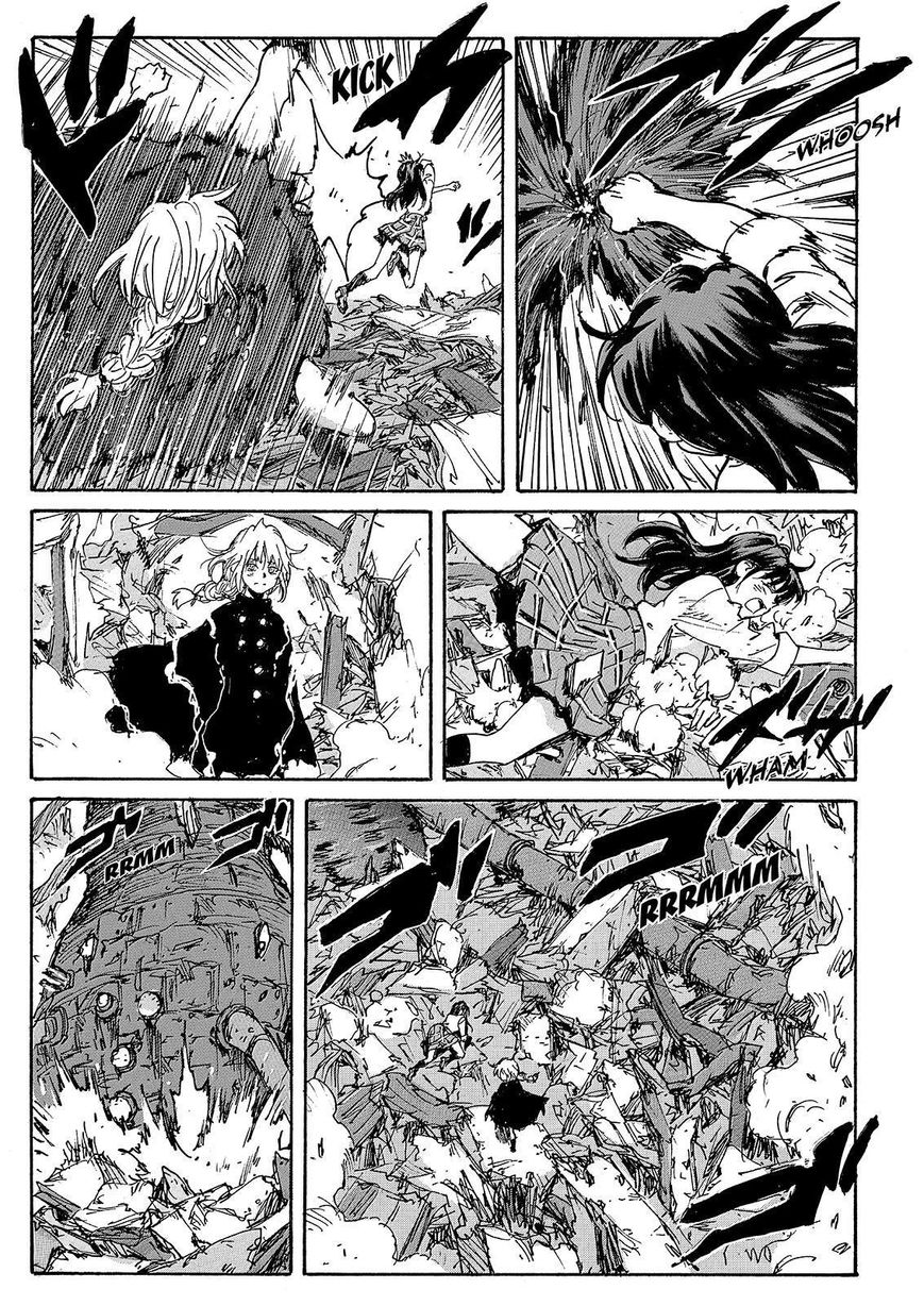 Coppelion Chapter 223 page 19 - Chapter 223: Tender Memories