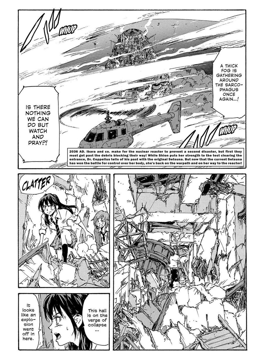Coppelion Chapter 223 page 2 - Chapter 223: Tender Memories