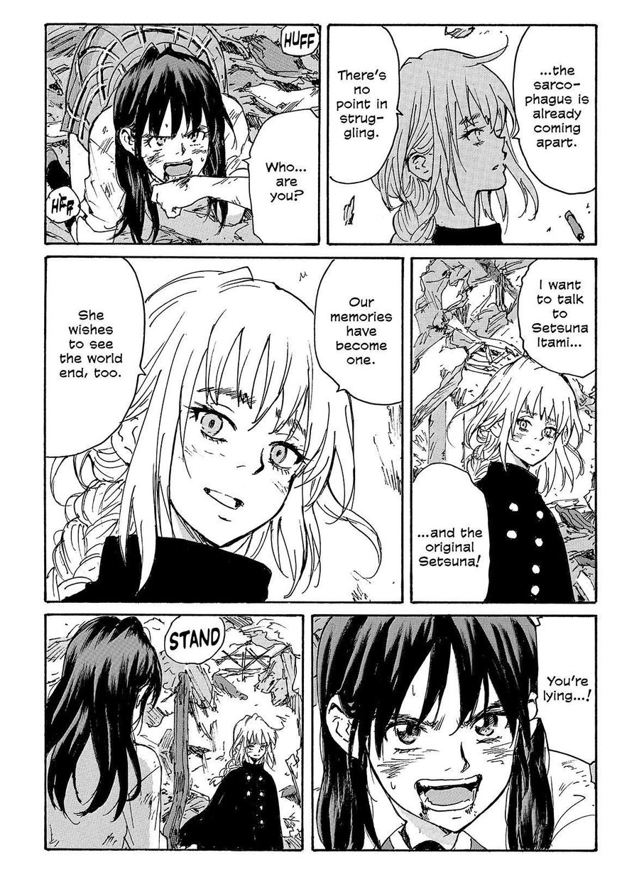 Coppelion Chapter 223 page 20 - Chapter 223: Tender Memories