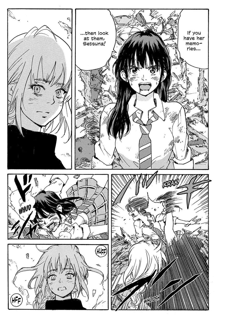 Coppelion Chapter 223 page 21 - Chapter 223: Tender Memories