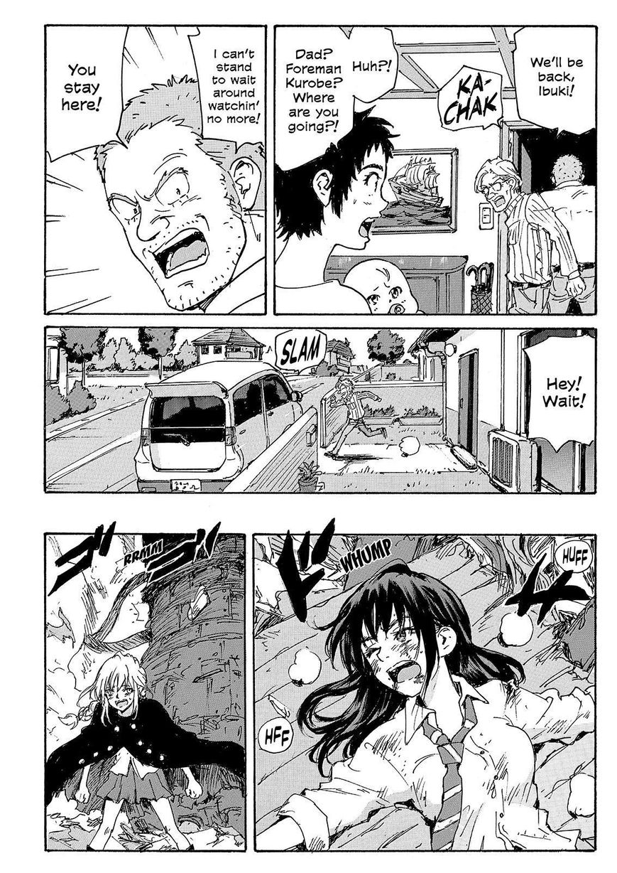Coppelion Chapter 223 page 24 - Chapter 223: Tender Memories