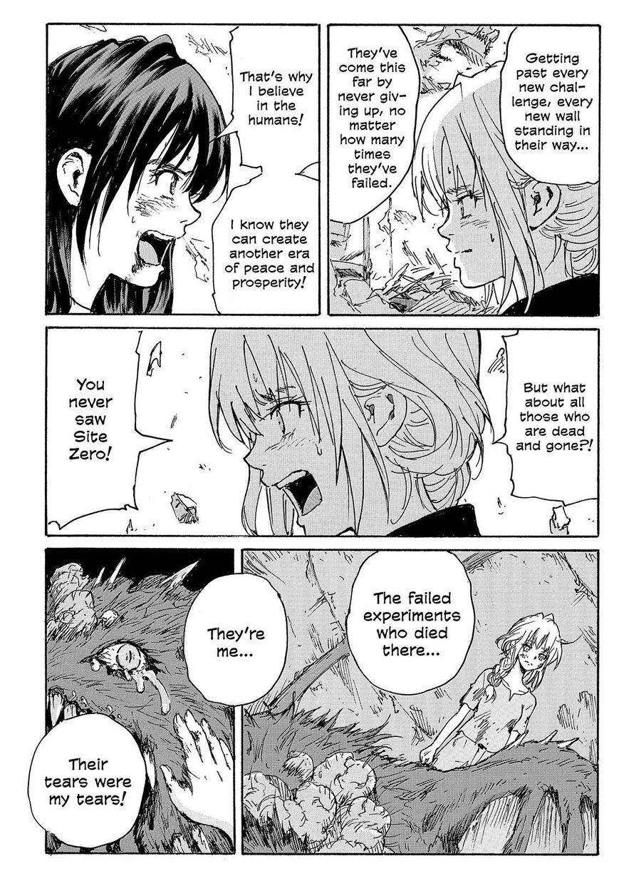 Coppelion Chapter 223 page 26 - Chapter 223: Tender Memories