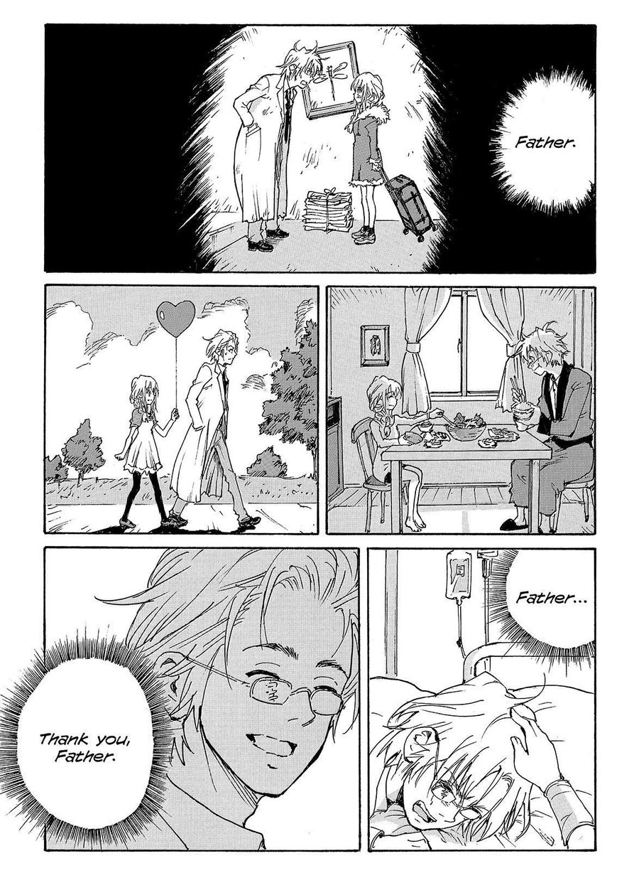 Coppelion Chapter 223 page 28 - Chapter 223: Tender Memories