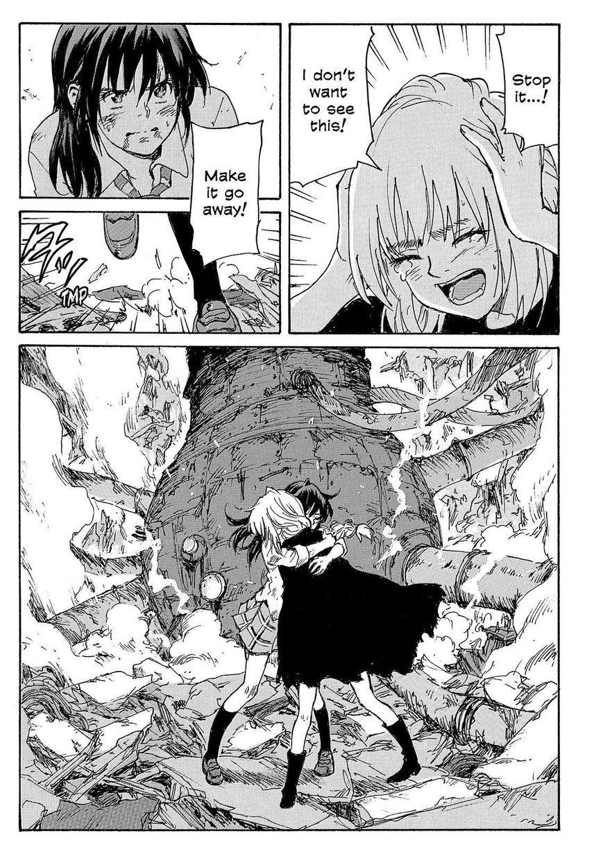 Coppelion Chapter 223 page 29 - Chapter 223: Tender Memories