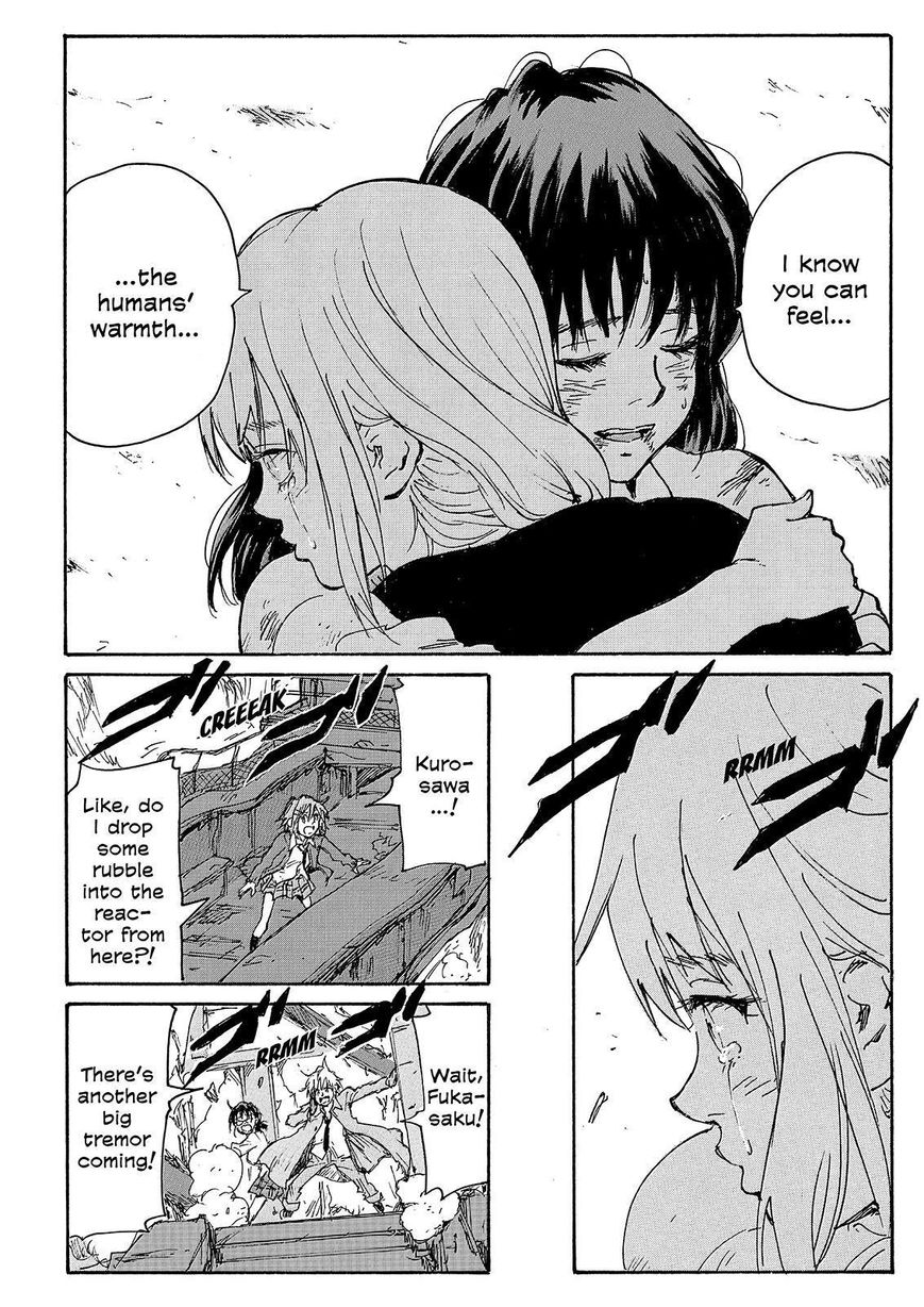 Coppelion Chapter 223 page 30 - Chapter 223: Tender Memories