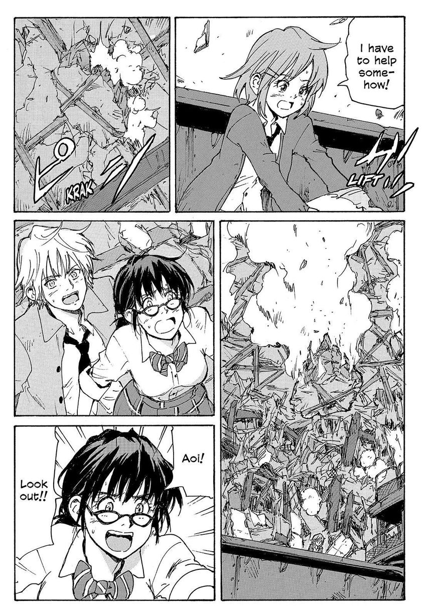 Coppelion Chapter 223 page 31 - Chapter 223: Tender Memories