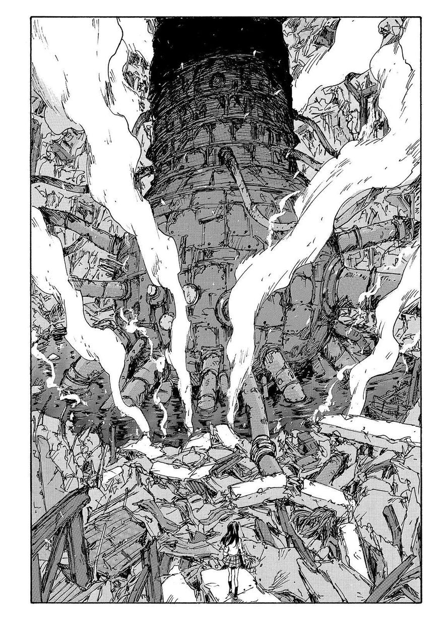 Coppelion Chapter 223 page 4 - Chapter 223: Tender Memories
