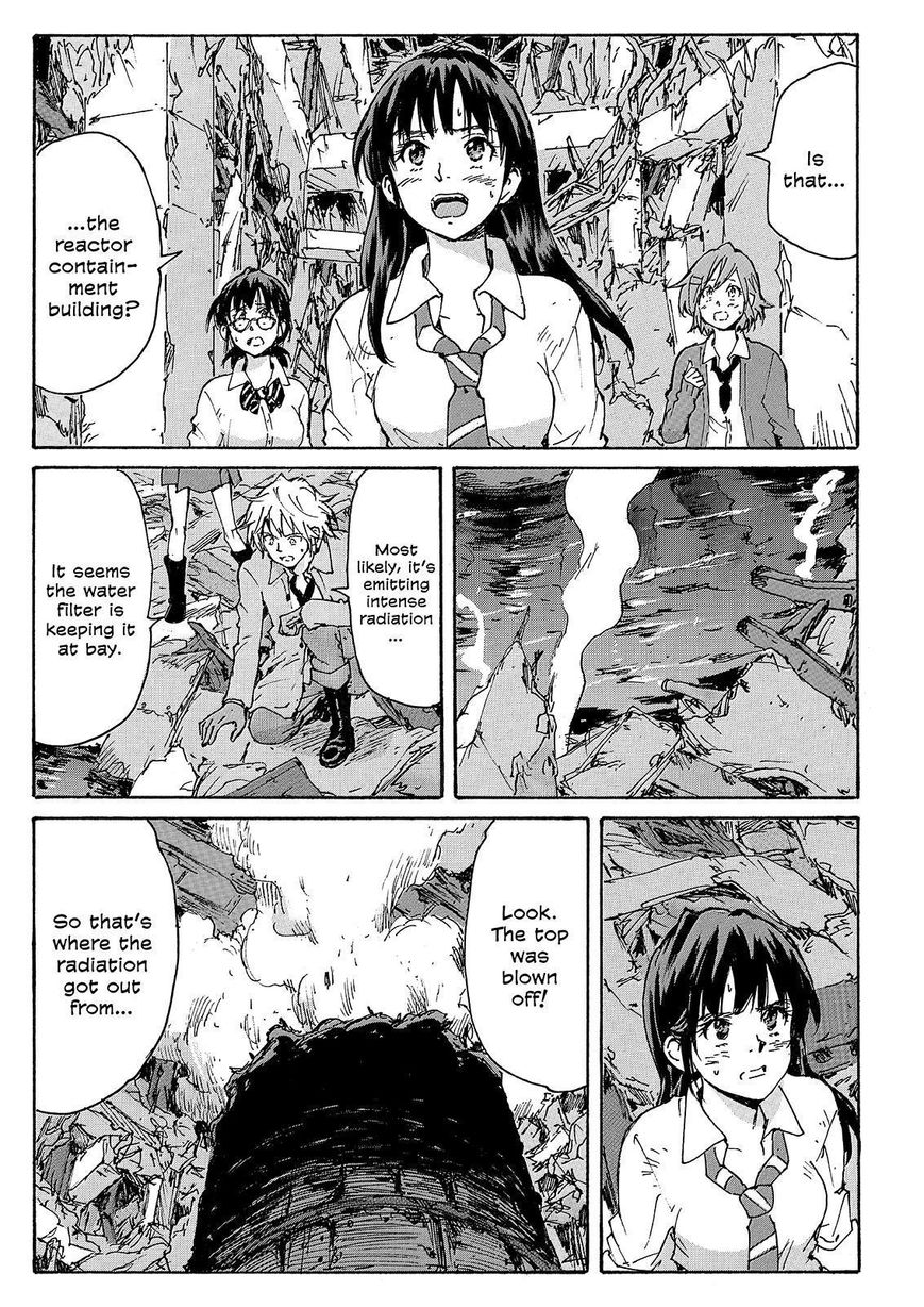 Coppelion Chapter 223 page 5 - Chapter 223: Tender Memories